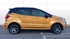 Ford EcoSport 1.0 EcoBoost 140 ST-Line 5dr Petrol Hatchback